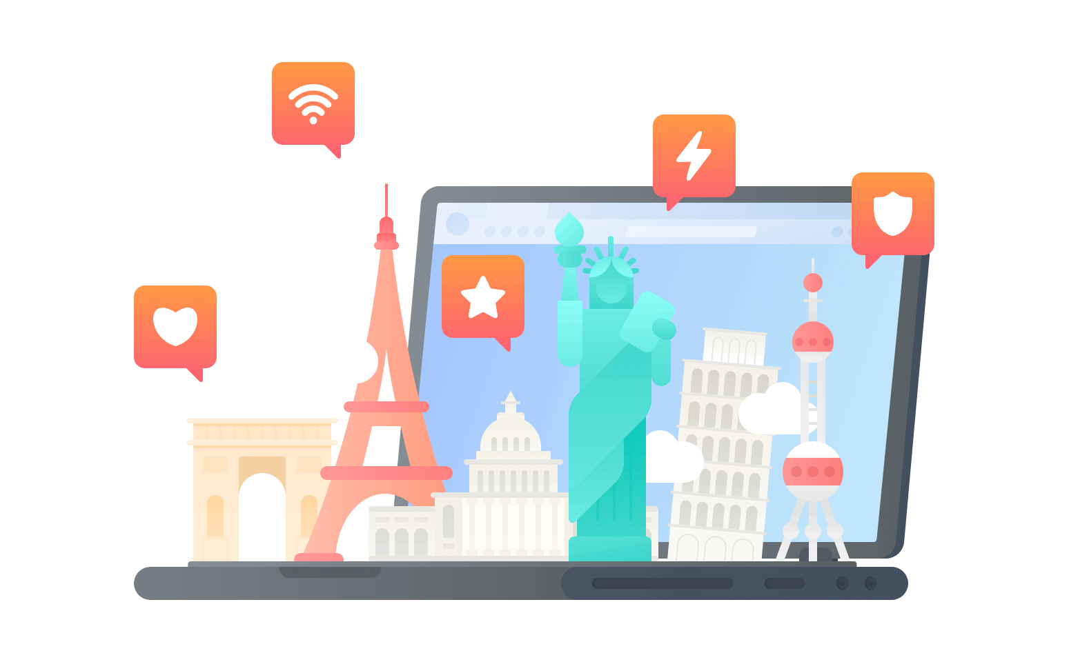 在海地连接到中国vpn - 亮讯加速器